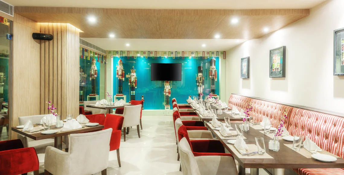 best nutcracker restaurant