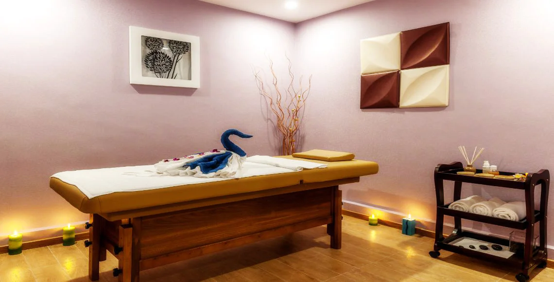 massage spa in omr